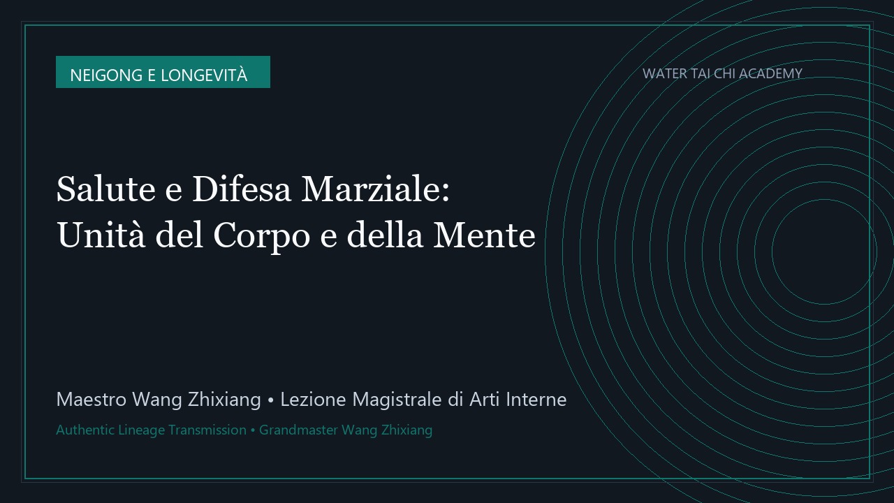 Perché Comprendere il Combattimento è Indispensabile per la Vera Salute